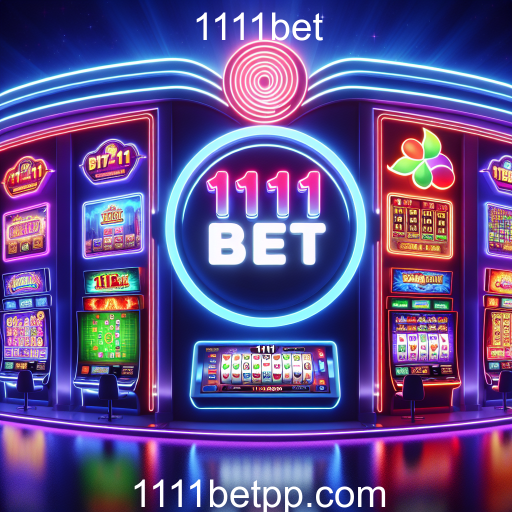 Descubra a Emoção dos Jogos de Cassino na 1111bet