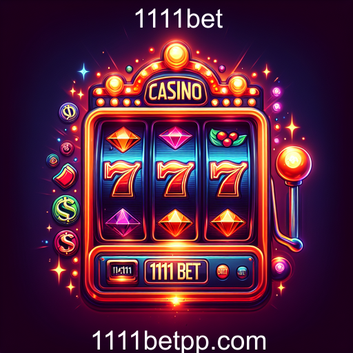 Atração dos Jackpots: A Experiência no 1111bet