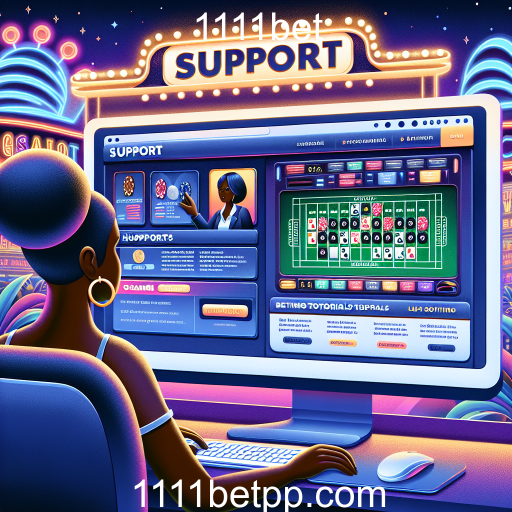 Explorando a Categoria 'Apoio' no 1111bet: Seu Guia para uma Melhor Experiência de Apostas